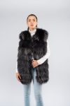 Gilet in Murmasky