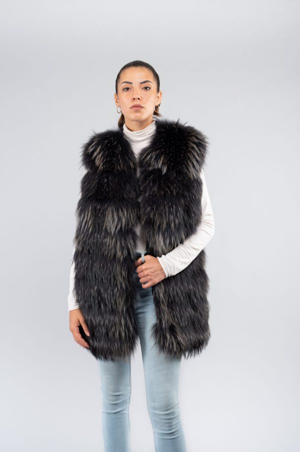 Gilet in Murmasky - immagine 1