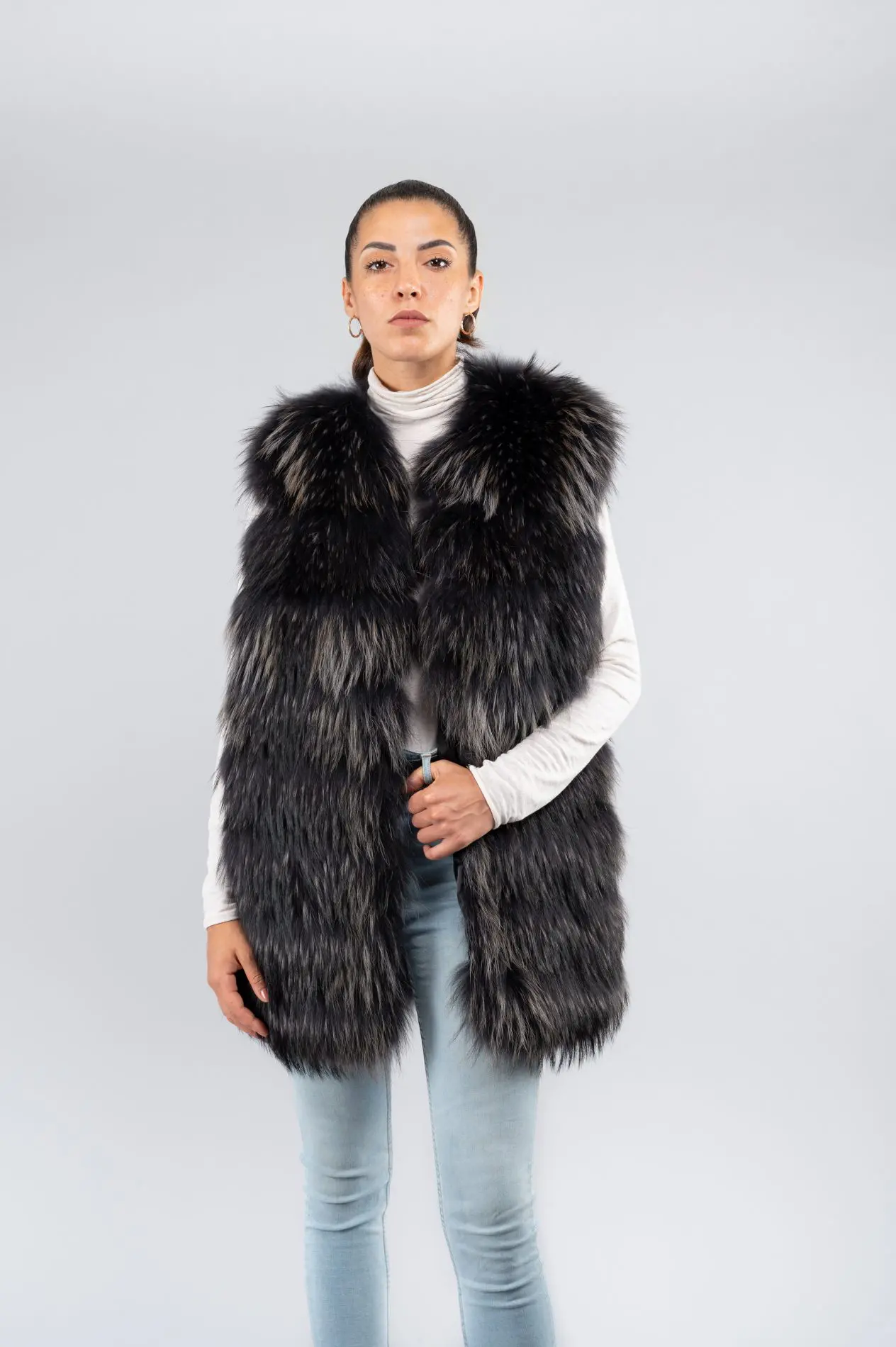 Gilet in Murmasky - immagine 1
