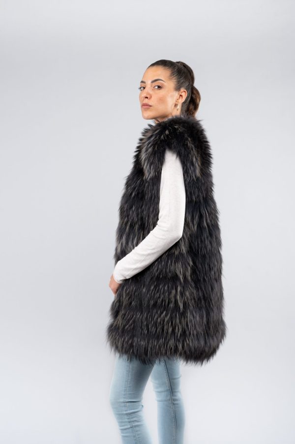 Gilet in Murmasky - immagine 2