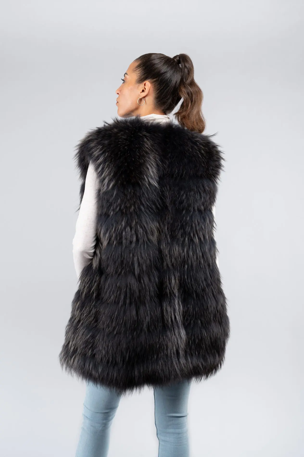 Gilet in Murmasky - immagine 3
