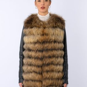 Gilet in Murmasky