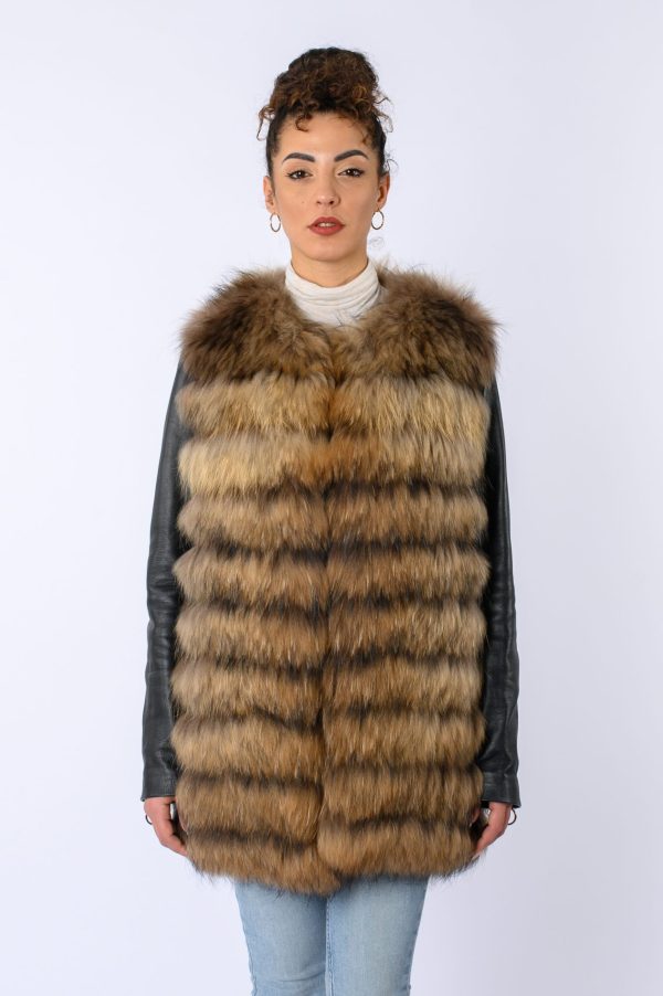 Gilet in Murmasky - immagine 1